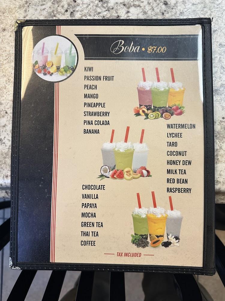 Pho 15 Menu image 3