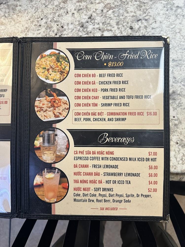 Pho 15 Menu image 4